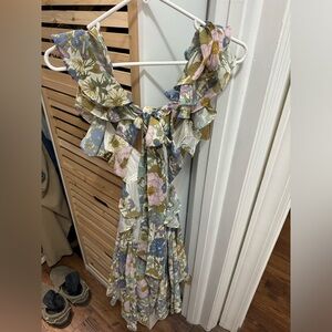 Luxxel size s floral dress. Smoke free home